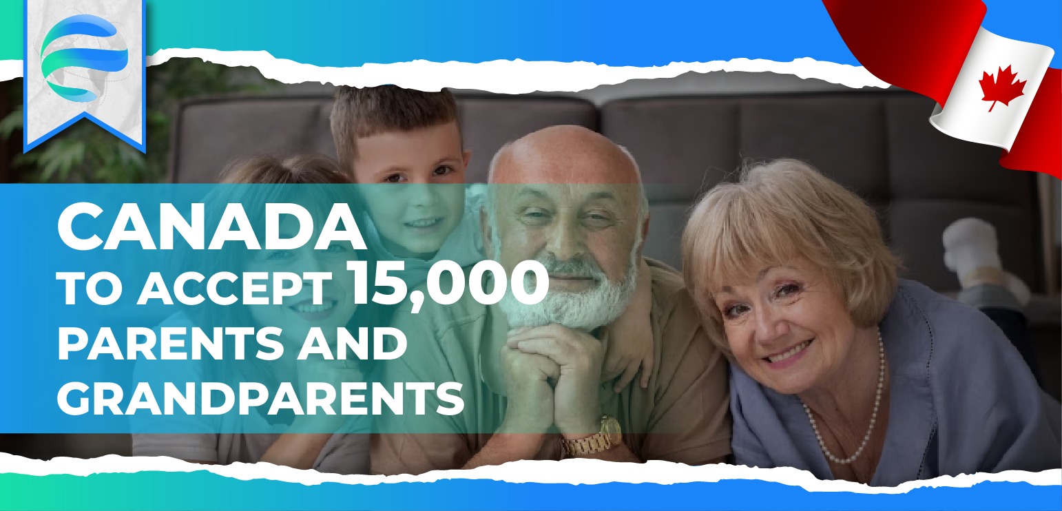 Canada Parents and Grandparents Program
